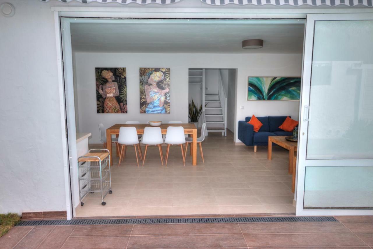 Casa Cocodrilo Villa Playa del Ingles  Bagian luar foto