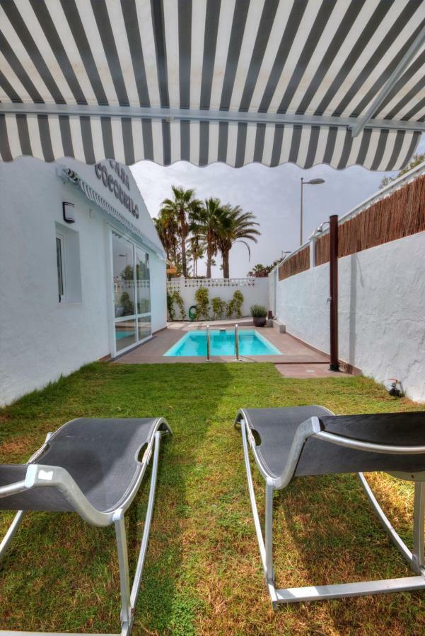 Casa Cocodrilo Villa Playa del Ingles  Bagian luar foto