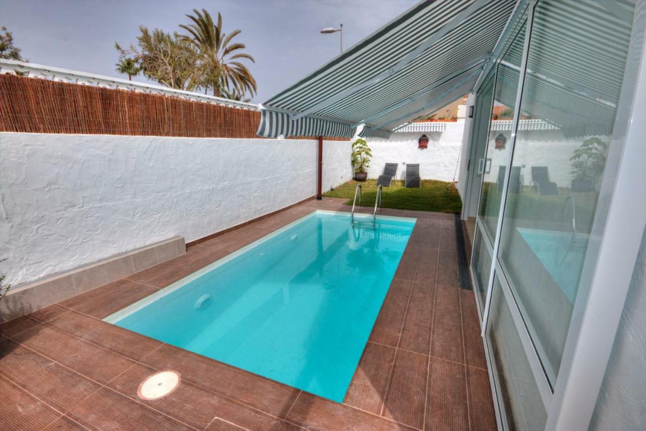 Casa Cocodrilo Villa Playa del Ingles  Bagian luar foto