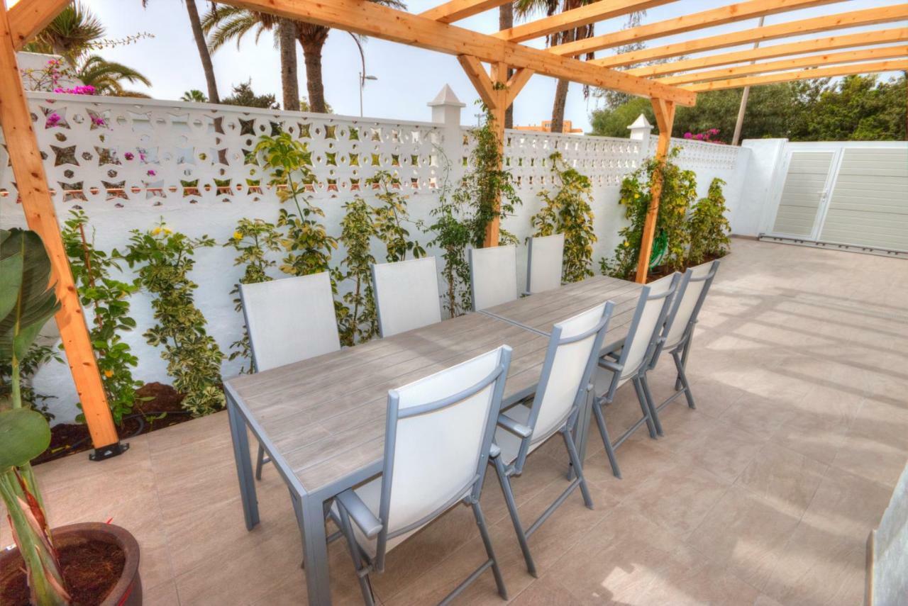 Casa Cocodrilo Villa Playa del Ingles  Bagian luar foto