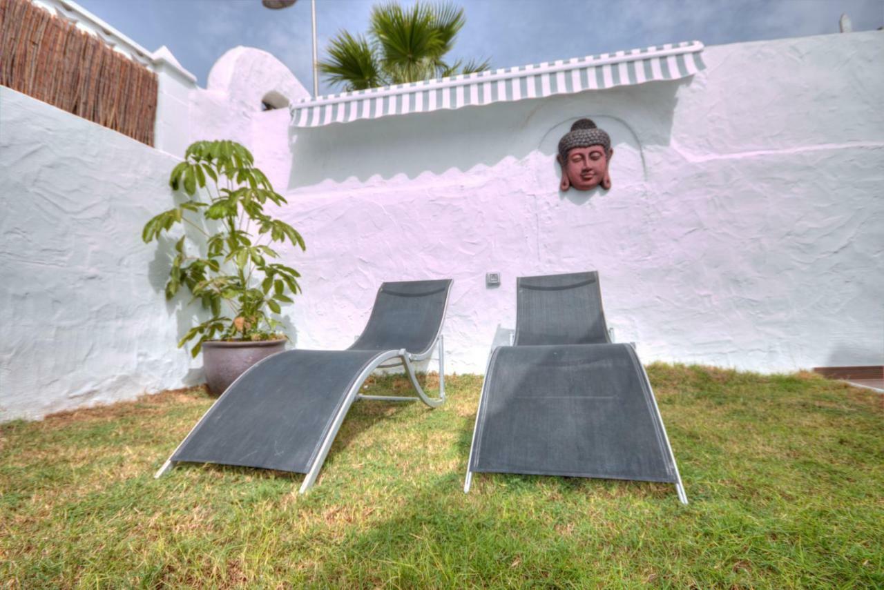 Casa Cocodrilo Villa Playa del Ingles  Bagian luar foto