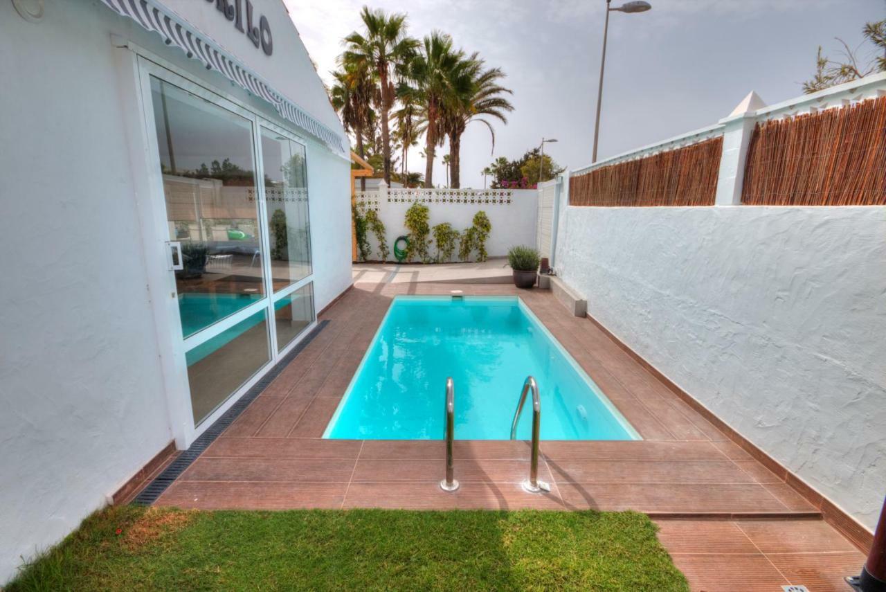 Casa Cocodrilo Villa Playa del Ingles  Bagian luar foto